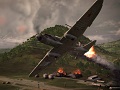 「World of Warplanes」,実物の航空機からエンジン音を収録する様子が確認できるムービーを公開
