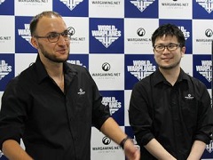 日本テストが始まった「World of Warplanes」のパブリッシング・プロデューサー&開発ディレクターインタビュー。「ゲームの70%を作り直した」