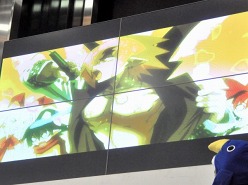 画像集#007のサムネイル/PS Vita本体と同時発売予定の「魔界戦記ディスガイア3 Return」が発表された，「秋葉原電気外祭り 2011 SUMMER」日本一ソフトウェアステージをレポート