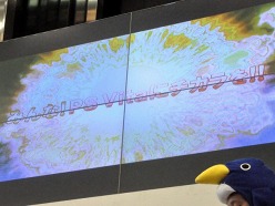 画像集#013のサムネイル/PS Vita本体と同時発売予定の「魔界戦記ディスガイア3 Return」が発表された，「秋葉原電気外祭り 2011 SUMMER」日本一ソフトウェアステージをレポート