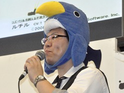 画像集#018のサムネイル/PS Vita本体と同時発売予定の「魔界戦記ディスガイア3 Return」が発表された，「秋葉原電気外祭り 2011 SUMMER」日本一ソフトウェアステージをレポート