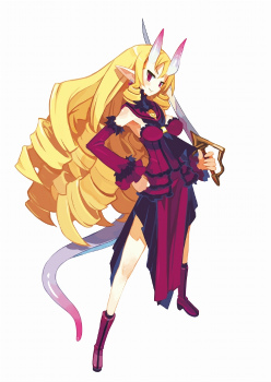 画像集#012のサムネイル/「魔界戦記ディスガイア3 Return」,追加キャラクター「ルチル」と「ステラ」の担当声優がいよいよ公開に