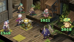画像集#003のサムネイル/「魔界戦記ディスガイア3 Return」各種システムの概要や,PS Vitaならではの操作方法が明らかに。起死回生を狙える新要素「覚醒技」とは