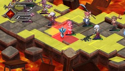 画像集#006のサムネイル/「魔界戦記ディスガイア3 Return」各種システムの概要や,PS Vitaならではの操作方法が明らかに。起死回生を狙える新要素「覚醒技」とは