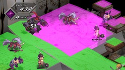 画像集#007のサムネイル/「魔界戦記ディスガイア3 Return」各種システムの概要や,PS Vitaならではの操作方法が明らかに。起死回生を狙える新要素「覚醒技」とは