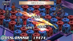 画像集#008のサムネイル/「魔界戦記ディスガイア3 Return」各種システムの概要や,PS Vitaならではの操作方法が明らかに。起死回生を狙える新要素「覚醒技」とは