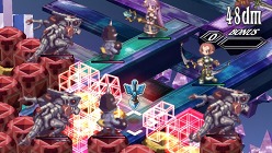 画像集#011のサムネイル/「魔界戦記ディスガイア3 Return」各種システムの概要や,PS Vitaならではの操作方法が明らかに。起死回生を狙える新要素「覚醒技」とは