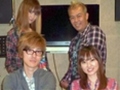 「ギルティクラウン ロストクリスマス」のOVAに出演した櫻井孝宏さん,阿澄佳奈さん,小林ゆうさん,神奈延年さんにインタビュー。4人のヴォイドは靴,カフェ,豚肉に水着ギャル?