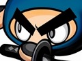 ブラウザタイプのアクションゲーム「忍まめ」,ゲームを遊びながら基本操作が習得できる「体験版」が公開中