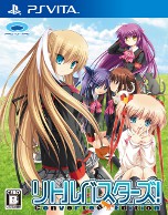 画像集#009のサムネイル/「リトルバスターズ！ Converted Edition」の発売日が3月22日に決定。初回生産分には「豪華録り下ろしスペシャルドラマCD」が付属