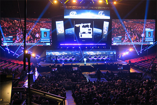 画像集 No.021のサムネイル画像 / 大観衆が「CS:GO」の好プレイで盛り上がった「Intel Extreme Masters」シドニー大会レポート