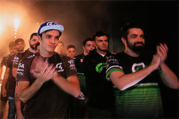 画像集 No.024のサムネイル画像 / 大観衆が「CS:GO」の好プレイで盛り上がった「Intel Extreme Masters」シドニー大会レポート