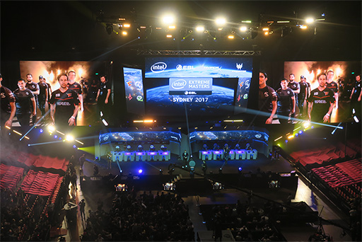 画像集 No.036のサムネイル画像 / 大観衆が「CS:GO」の好プレイで盛り上がった「Intel Extreme Masters」シドニー大会レポート