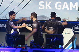 画像集 No.044のサムネイル画像 / 大観衆が「CS:GO」の好プレイで盛り上がった「Intel Extreme Masters」シドニー大会レポート