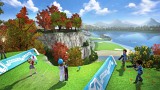 画像集#005のサムネイル/「Kinect スポーツ: シーズン 2」，DLC第2弾「メープル湖ゴルフパック」が登場