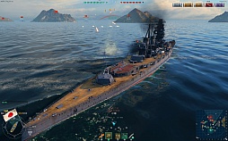 画像集 No.014のサムネイル画像 / 金剛,出撃。ついに始まった「World of Warships」クローズドβテストの第一印象を徳岡正肇氏が語る