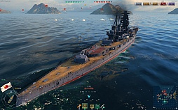 画像集 No.015のサムネイル画像 / 金剛,出撃。ついに始まった「World of Warships」クローズドβテストの第一印象を徳岡正肇氏が語る