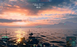 画像集 No.018のサムネイル画像 / 金剛,出撃。ついに始まった「World of Warships」クローズドβテストの第一印象を徳岡正肇氏が語る