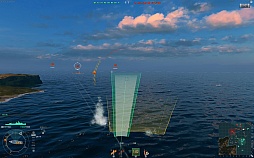 画像集 No.024のサムネイル画像 / 金剛,出撃。ついに始まった「World of Warships」クローズドβテストの第一印象を徳岡正肇氏が語る