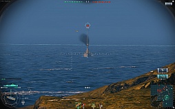 画像集 No.026のサムネイル画像 / 金剛,出撃。ついに始まった「World of Warships」クローズドβテストの第一印象を徳岡正肇氏が語る