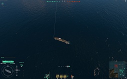 画像集 No.083のサムネイル画像 / 金剛,出撃。ついに始まった「World of Warships」クローズドβテストの第一印象を徳岡正肇氏が語る