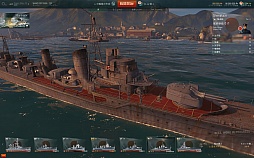 画像集 No.103のサムネイル画像 / 金剛,出撃。ついに始まった「World of Warships」クローズドβテストの第一印象を徳岡正肇氏が語る