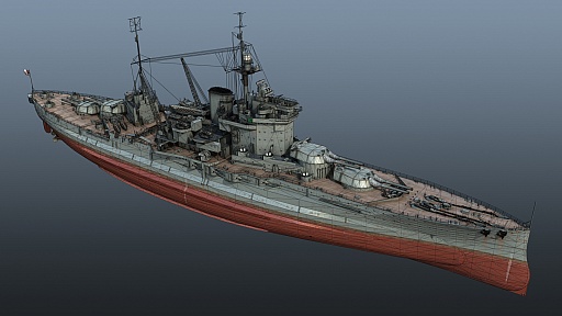Ĥ˥ץ¥ƥȤϤޤäWorld of Warshipsס󥯥ȥڥƥ֥륯ǡȯԤ޹Υ󥿥ӥ塼Ԥä