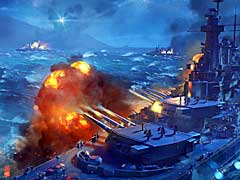 【PR】サービス開始から約1年半。「World of Warships」の現状はこうなっている。進化する海戦アクションに飛び込もう