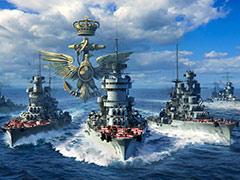 「World of Warships」,アップデートで新国家イタリアが正式に登場。 オフラインイベント「年末大感謝祭 in 秋葉原」の開催も決定