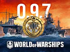 「World of Warships」,最新アップデートでドイツ空母を実装