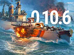 「World of Warships」,新兵装“空襲”が使用可能なオランダ巡洋艦が最新アップデートで登場