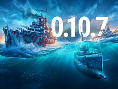 「World of Warships」,アップデート「0.10.7」の情報を公開。アニメ“銀河英雄伝説 Die Neue These”とのコラボが実施