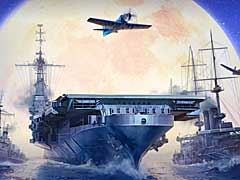 「World of Warships」の特設ページで,世界の海軍博物館を紹介する“ミュージアムの最も長い夜”が開催に