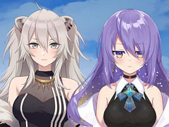 「World of Warships」,“ホロライブ”コラボ第2弾,開催決定。獅白ぼたんさん,ムーナ・ホシノヴァさんら4人が新コラボ艦長で登場