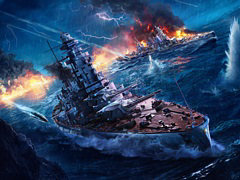 「World of Warships」,日本戦艦の弓張,安達太良,豊後がアーリーアクセスに登場。「Heroes of Might and Magic III」とのコラボも実施