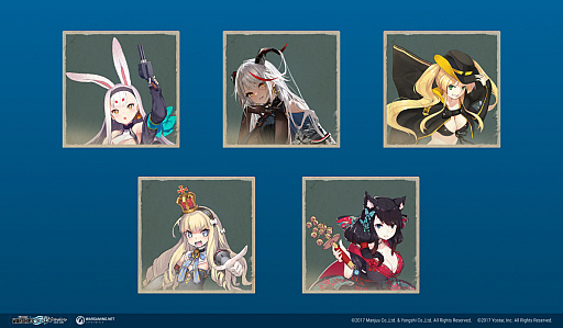 画像集 No.006のサムネイル画像 / オンライン海戦アクション「World of Warships」，「アズールレーン」とのコラボ第6弾開始。5人のコラボ艦長と3隻のプレミアム艦艇が参戦に