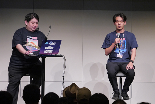 画像集 No.015のサムネイル画像 / 「World of Warships」×「ブルーアーカイブ」スペシャルトークショーレポート。艦船のカラーリングなどコラボに向けたこだわりが明かされた