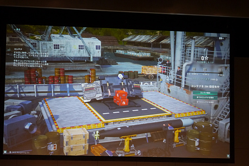 画像集 No.024のサムネイル画像 / 「World of Warships」×「ブルーアーカイブ」スペシャルトークショーレポート。艦船のカラーリングなどコラボに向けたこだわりが明かされた