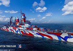 「World of Warships」大型アップデート「14.0」を実施。旗艦オペレーションやオランダ巡洋艦を実装。新たな冒険イベントを開催
