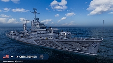 ꡼ No.008Υͥ / World of Warshipsס֥֥롼֡פȤΥܤ򥹥ȡʤ參ʤ4ܴͤĹȤƻ