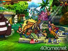 画像集#019のサムネイル/「ワンピース ギガントバトル!2 新世界」仲間の能力が強化できる「キャラクター育成要素」や新たなライバルキャラクターを紹介