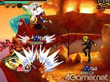 画像集#021のサムネイル/「ワンピース ギガントバトル!2 新世界」仲間の能力が強化できる「キャラクター育成要素」や新たなライバルキャラクターを紹介