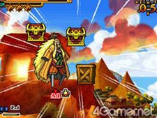 画像集#022のサムネイル/「ワンピース ギガントバトル!2 新世界」仲間の能力が強化できる「キャラクター育成要素」や新たなライバルキャラクターを紹介
