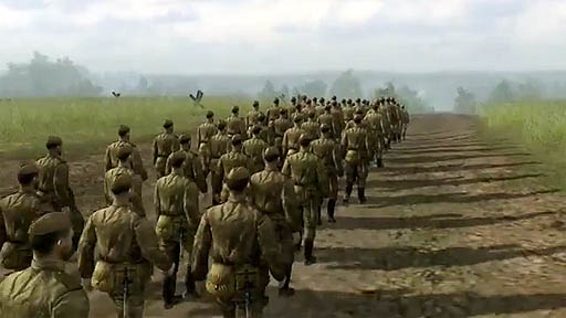 Men of War: Condemned Heroes Teaser Trailer