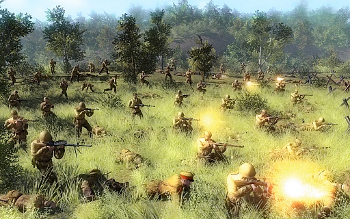 #007Υͥ/ʼᰥȥƥMen of War: Condemned HeroesפθȤץ󤷡ƥࡼӡ