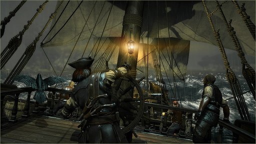 画像集#002のサムネイル/［gamescom］海賊アクションアドベンチャー「Raven's Cry」は海外で10月リリース予定。さらに磨きのかかった海戦を確認してきた