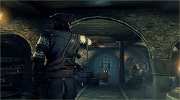 画像集#003のサムネイル/［gamescom］海賊アクションアドベンチャー「Raven's Cry」は海外で10月リリース予定。さらに磨きのかかった海戦を確認してきた
