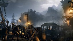 画像集#004のサムネイル/［gamescom］海賊アクションアドベンチャー「Raven's Cry」は海外で10月リリース予定。さらに磨きのかかった海戦を確認してきた