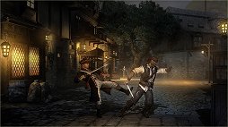 画像集#005のサムネイル/［gamescom］海賊アクションアドベンチャー「Raven's Cry」は海外で10月リリース予定。さらに磨きのかかった海戦を確認してきた