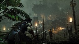 画像集#006のサムネイル/［gamescom］海賊アクションアドベンチャー「Raven's Cry」は海外で10月リリース予定。さらに磨きのかかった海戦を確認してきた